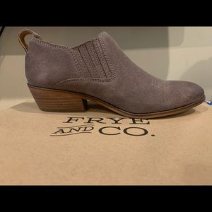 Frye Booties